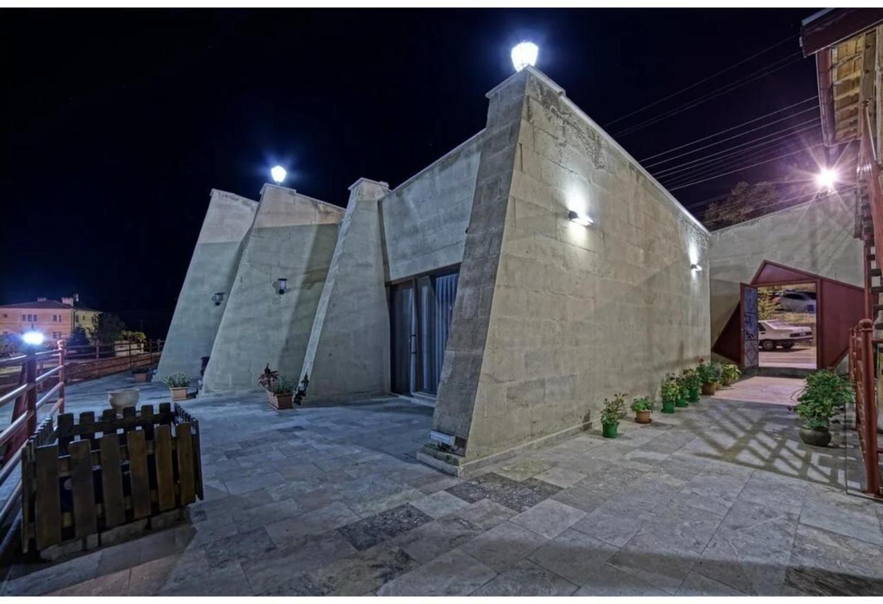 Samistal Lodge Cappadocia Ürgüp Exterior foto