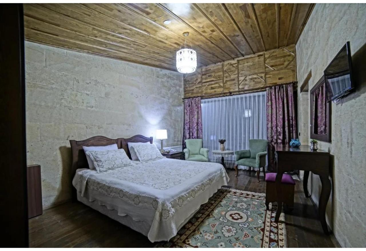 Samistal Lodge Cappadocia Ürgüp Exterior foto
