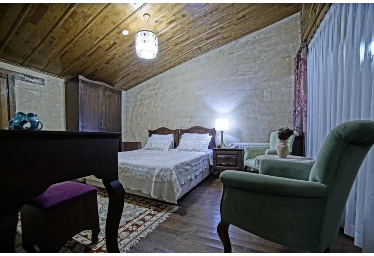 Samistal Lodge Cappadocia Ürgüp Exterior foto