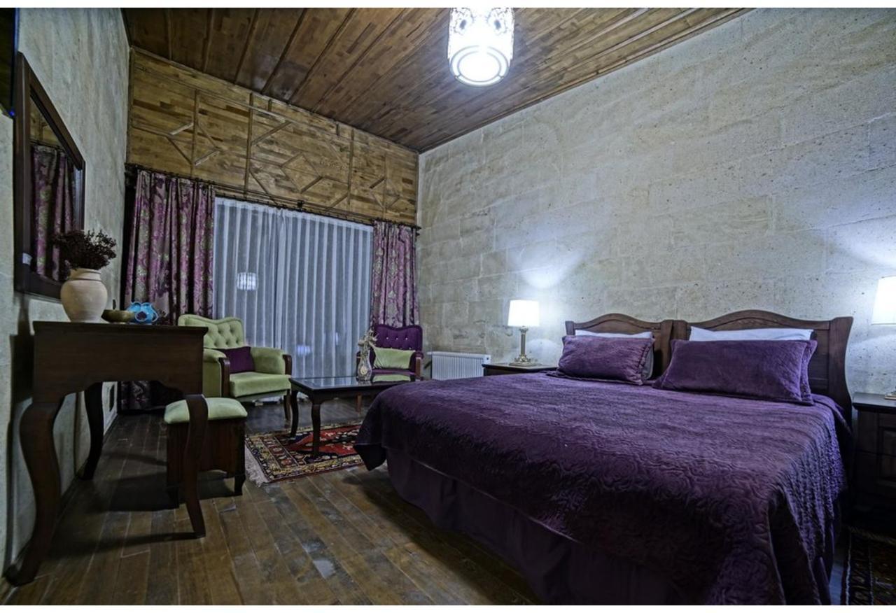 Samistal Lodge Cappadocia Ürgüp Exterior foto