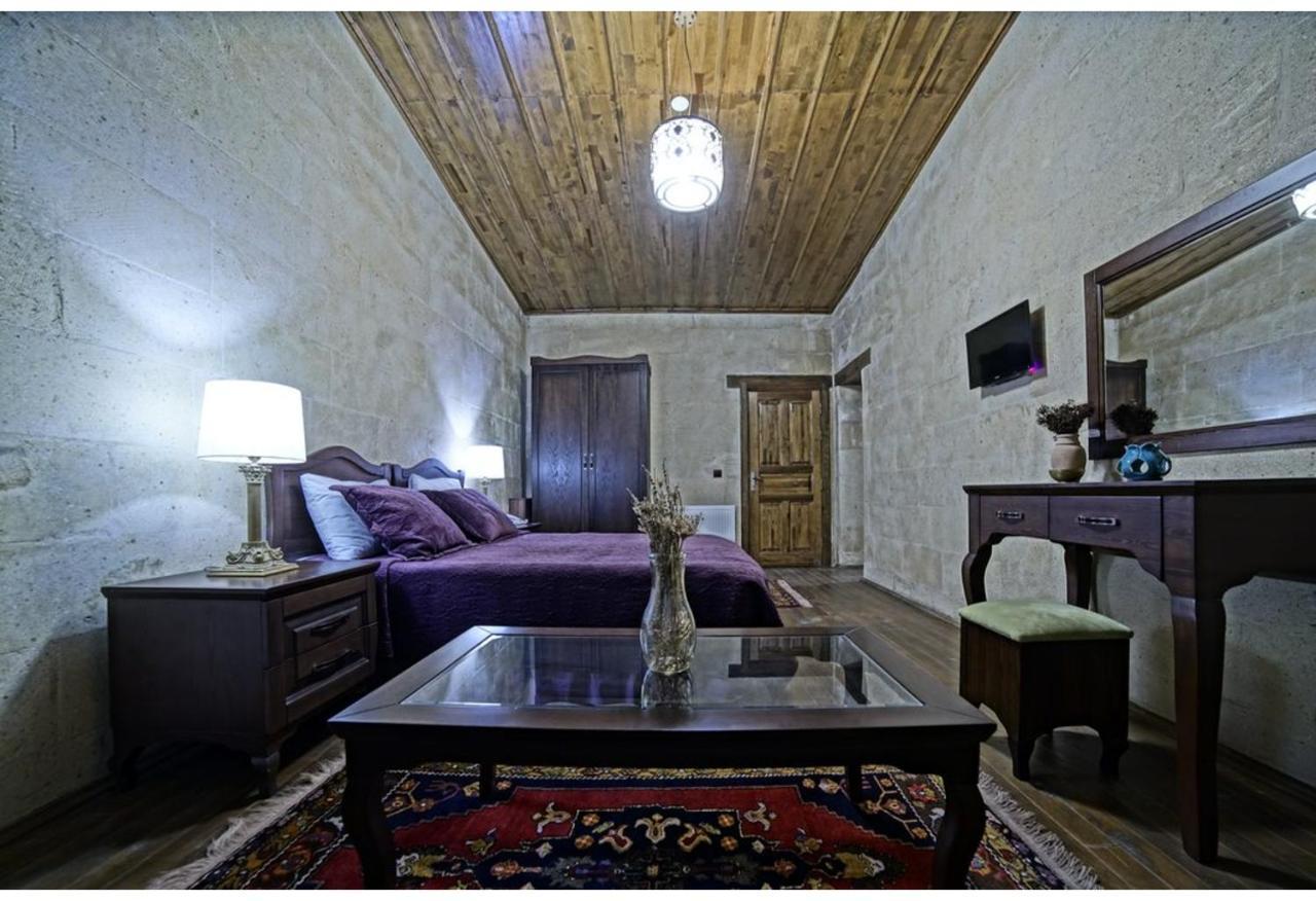 Samistal Lodge Cappadocia Ürgüp Exterior foto