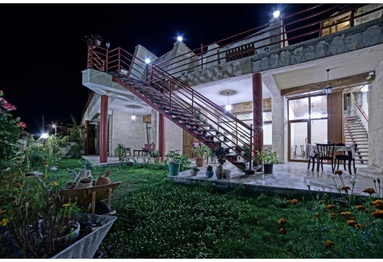 Samistal Lodge Cappadocia Ürgüp Exterior foto