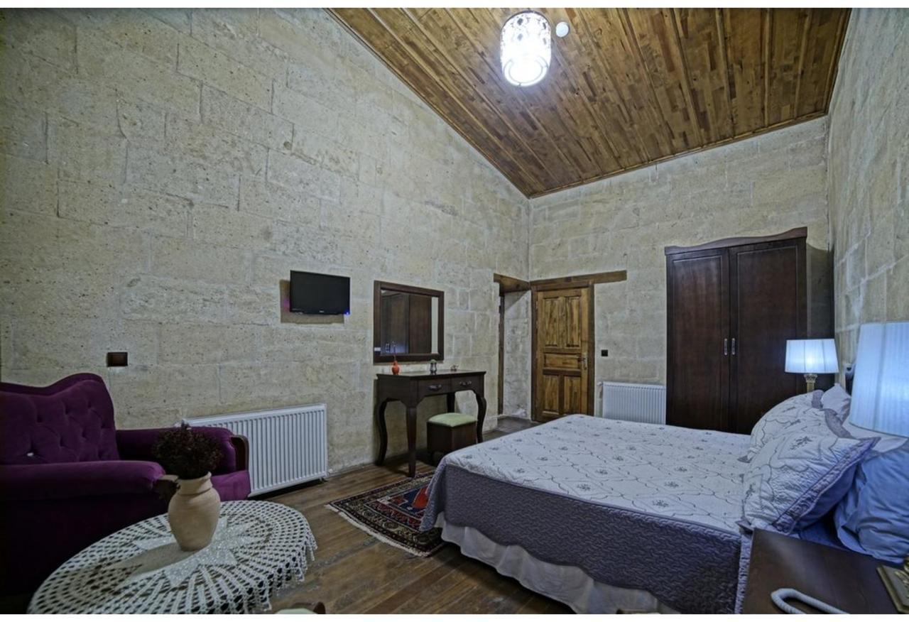 Samistal Lodge Cappadocia Ürgüp Exterior foto