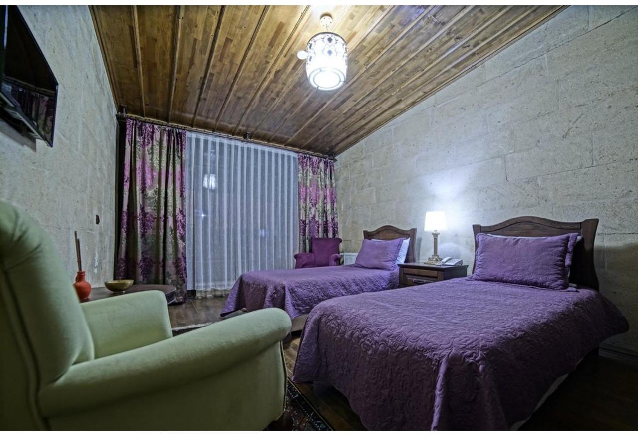 Samistal Lodge Cappadocia Ürgüp Exterior foto