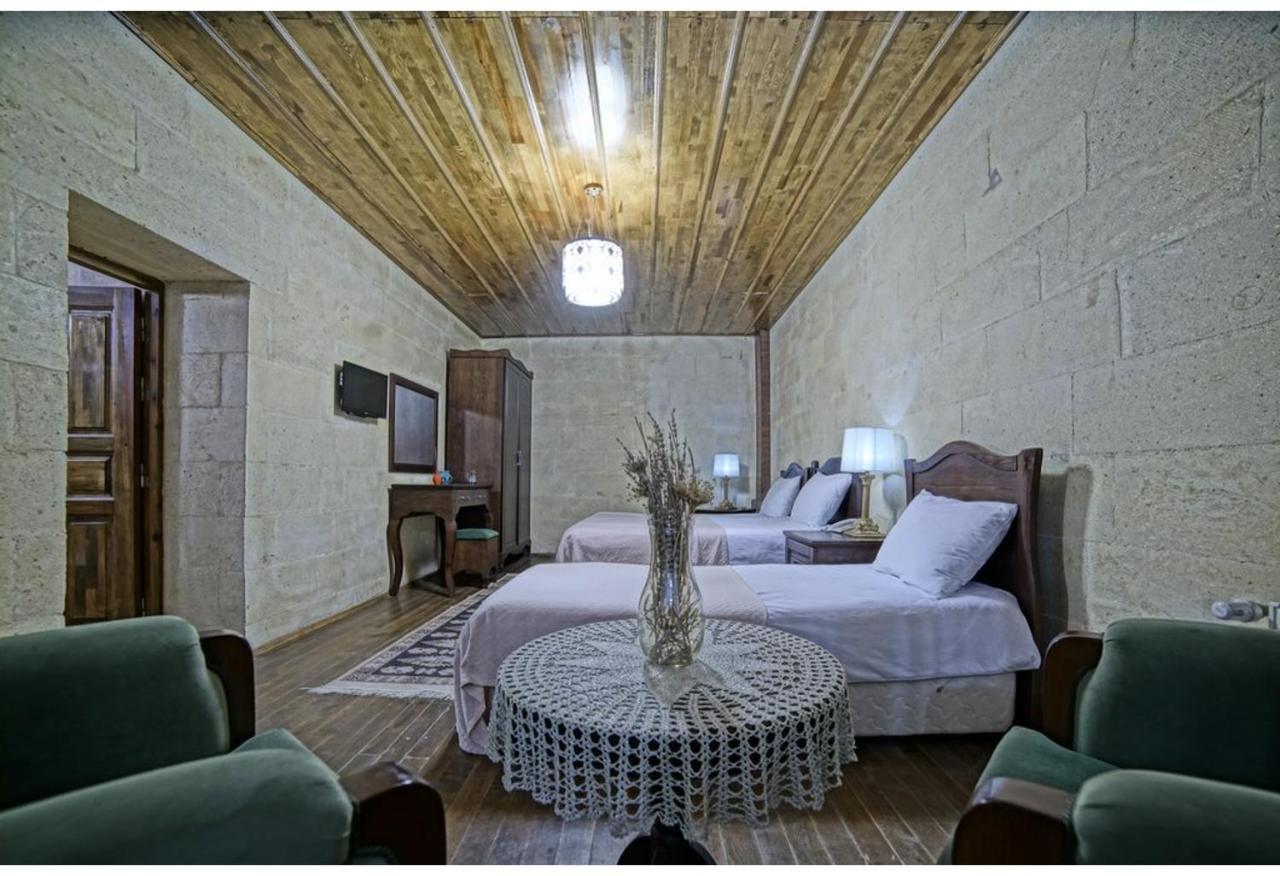 Samistal Lodge Cappadocia Ürgüp Exterior foto