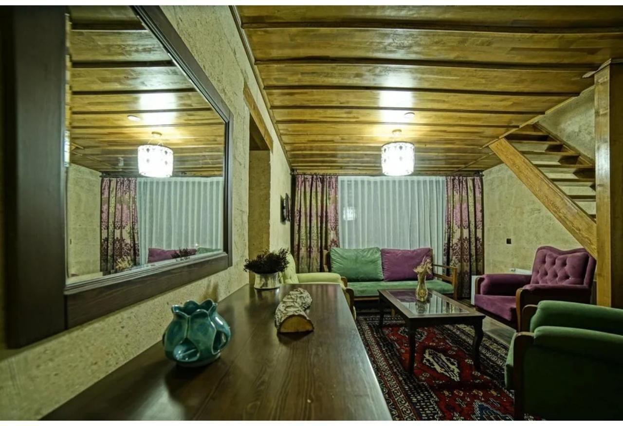 Samistal Lodge Cappadocia Ürgüp Exterior foto