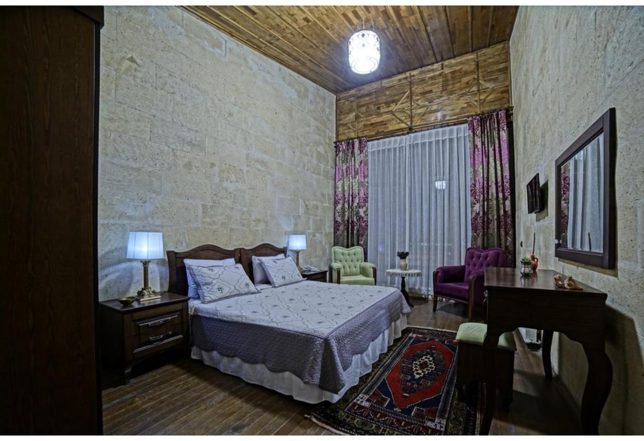 Samistal Lodge Cappadocia Ürgüp Exterior foto