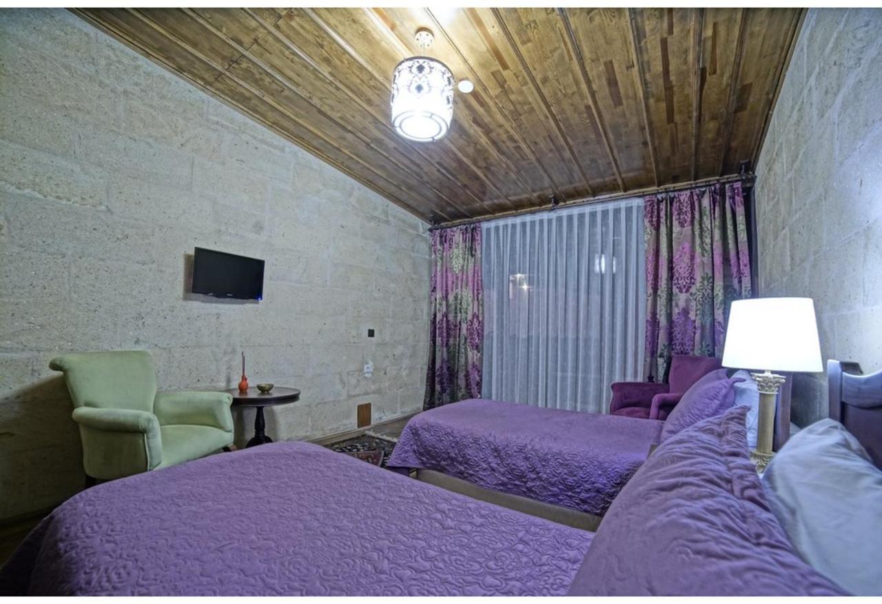 Samistal Lodge Cappadocia Ürgüp Exterior foto