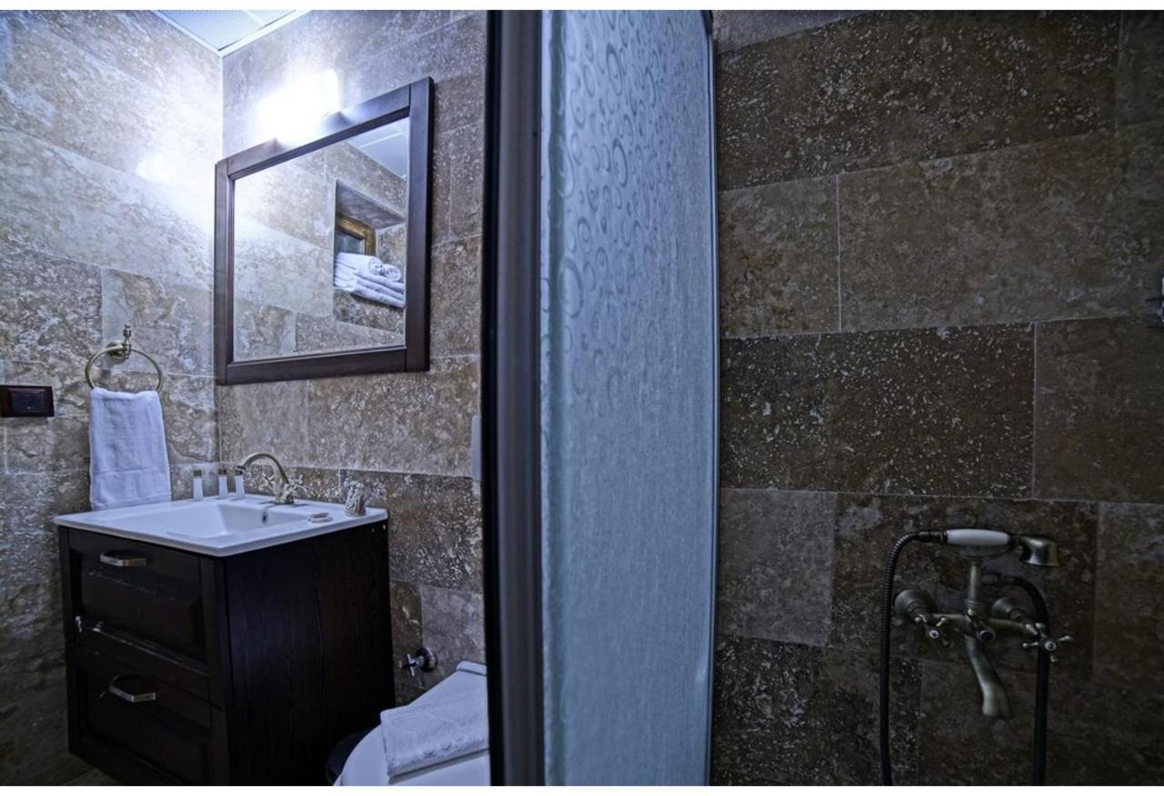 Samistal Lodge Cappadocia Ürgüp Exterior foto